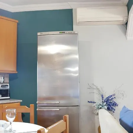 アパート Evaggelie