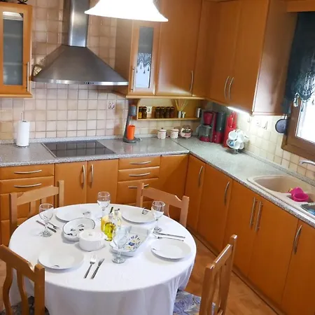 アパート Evaggelie Néa Péramos