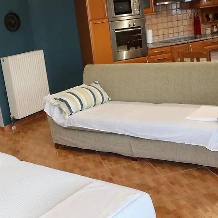 Evaggelie アパート