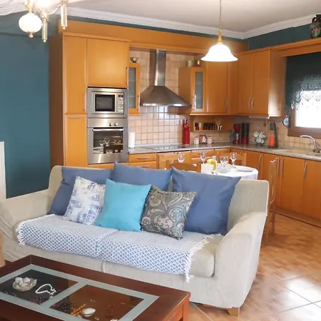 Apartament Evaggelie