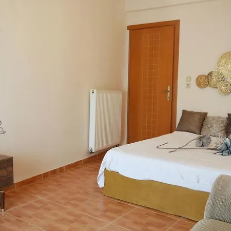 Evaggelie Apartment *
