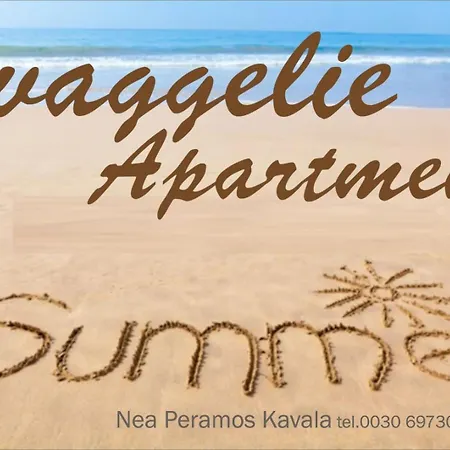 Evaggelie Apartment