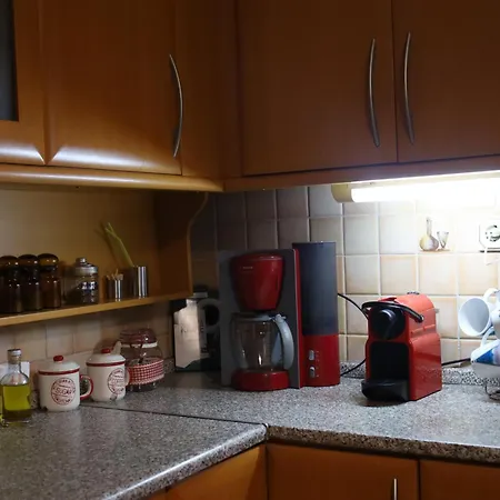 Evaggelie Apartamento Néa Péramos