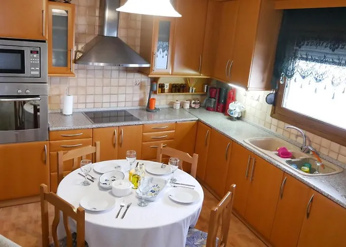 Apartamento Evaggelie Néa Péramos