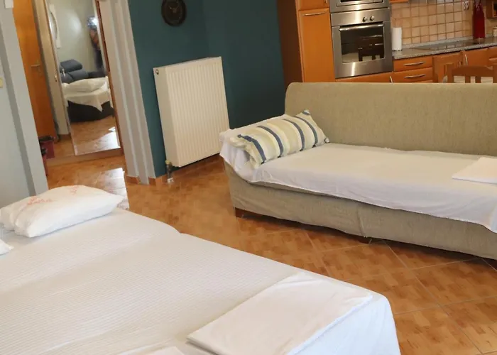 Evaggelie Apartamento