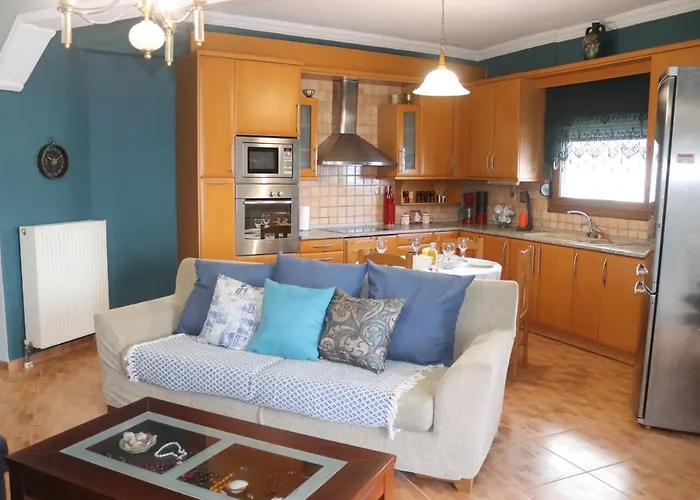 Apartamento Evaggelie