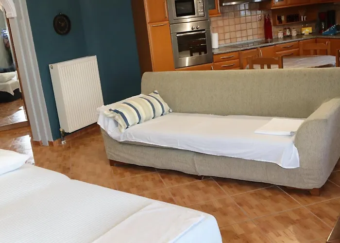Evaggelie Apartamento