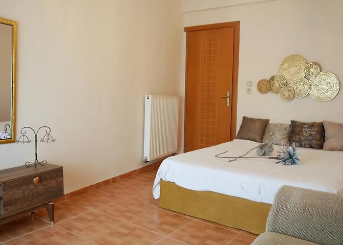 Evaggelie Apartamento *