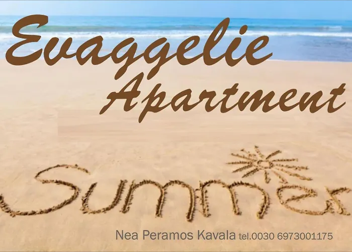 Evaggelie Apartamento